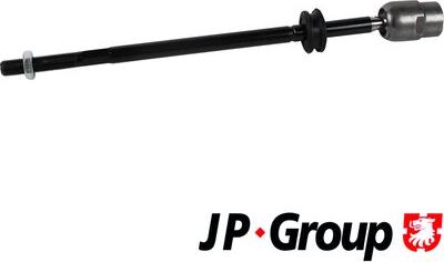 JP Group 1144501700 - Aksiālais šarnīrs, Stūres šķērsstiepnis autodraugiem.lv