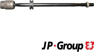 JP Group 1144503300 - Aksiālais šarnīrs, Stūres šķērsstiepnis autodraugiem.lv