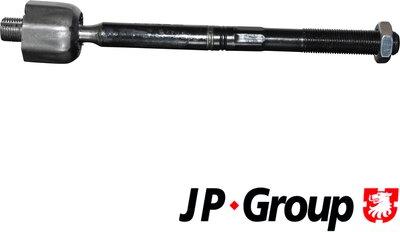 JP Group 1144503700 - Aksiālais šarnīrs, Stūres šķērsstiepnis autodraugiem.lv