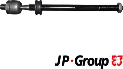 JP Group 1144502600 - Aksiālais šarnīrs, Stūres šķērsstiepnis autodraugiem.lv