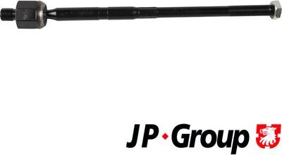 JP Group 1144502000 - Aksiālais šarnīrs, Stūres šķērsstiepnis autodraugiem.lv