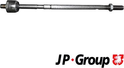 JP Group 1144502100 - Aksiālais šarnīrs, Stūres šķērsstiepnis autodraugiem.lv