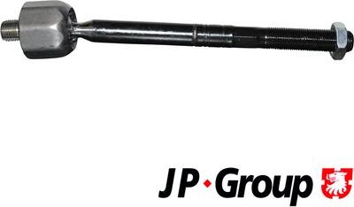 JP Group 1144502700 - Aksiālais šarnīrs, Stūres šķērsstiepnis autodraugiem.lv