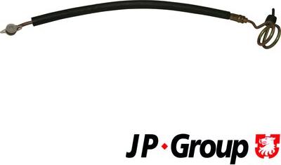 JP Group 1144350500 - Hidrauliskā šļūtene, Stūres iekārta autodraugiem.lv