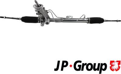 JP Group 1144304500 - Stūres mehānisms autodraugiem.lv