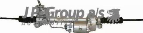 JP Group 1144300700 - Stūres mehānisms autodraugiem.lv