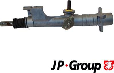 JP Group 1144200800 - Stūres mehānisms autodraugiem.lv
