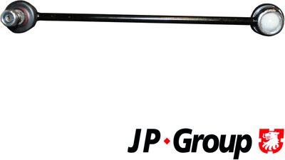 JP Group 1140401100 - Stiepnis / Atsaite, Stabilizators autodraugiem.lv