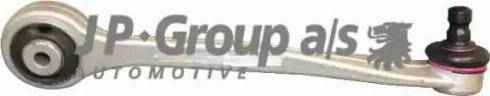 JP Group 1140104480 - Neatkarīgās balstiekārtas svira, Riteņa piekare autodraugiem.lv