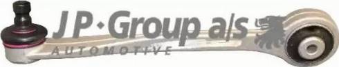 JP Group 1140104470 - Neatkarīgās balstiekārtas svira, Riteņa piekare autodraugiem.lv