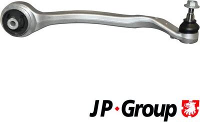 JP Group 1140106180 - Neatkarīgās balstiekārtas svira, Riteņa piekare autodraugiem.lv