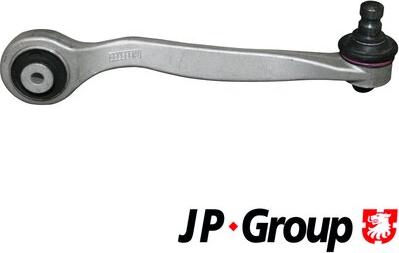 JP Group 1140100780 - Neatkarīgās balstiekārtas svira, Riteņa piekare autodraugiem.lv