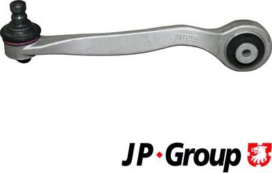 JP Group 1140100770 - Neatkarīgās balstiekārtas svira, Riteņa piekare autodraugiem.lv