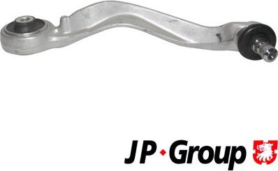 JP Group 1140101080 - Neatkarīgās balstiekārtas svira, Riteņa piekare autodraugiem.lv