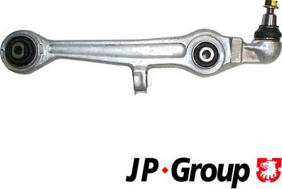 JP Group 1140101800 - Neatkarīgās balstiekārtas svira, Riteņa piekare autodraugiem.lv