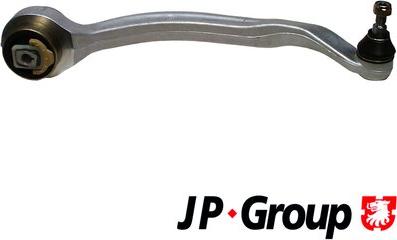 JP Group 1140102980 - Neatkarīgās balstiekārtas svira, Riteņa piekare autodraugiem.lv