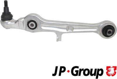 JP Group 1140102200 - Neatkarīgās balstiekārtas svira, Riteņa piekare autodraugiem.lv