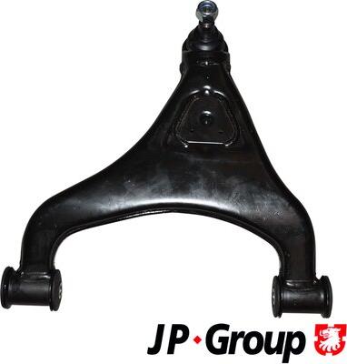JP Group 1140102770 - Neatkarīgās balstiekārtas svira, Riteņa piekare autodraugiem.lv