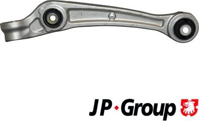JP Group 1140107470 - Neatkarīgās balstiekārtas svira, Riteņa piekare autodraugiem.lv