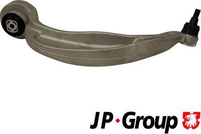 JP Group 1140107880 - Neatkarīgās balstiekārtas svira, Riteņa piekare autodraugiem.lv