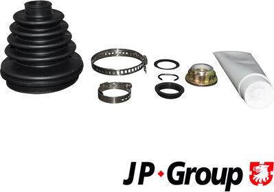 JP Group 1143600110 - Putekļusargs, Piedziņas vārpsta autodraugiem.lv