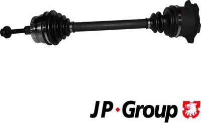 JP Group 1143104570 - Piedziņas vārpsta autodraugiem.lv