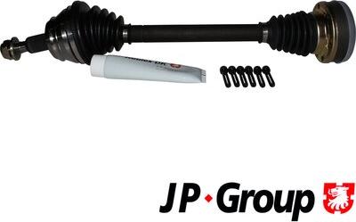 JP Group 1143100970 - Piedziņas vārpsta autodraugiem.lv