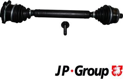 JP Group 1143100480 - Piedziņas vārpsta autodraugiem.lv