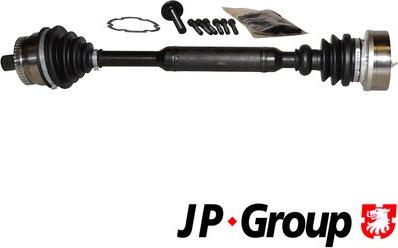 JP Group 1143100680 - Piedziņas vārpsta autodraugiem.lv