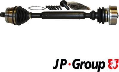 JP Group 1143100670 - Piedziņas vārpsta autodraugiem.lv