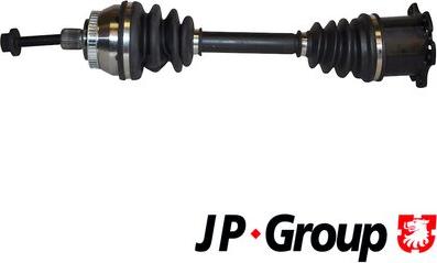 JP Group 1143101600 - Atlokvārpsta, Diferenciālis autodraugiem.lv