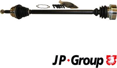 JP Group 1143103480 - Piedziņas vārpsta autodraugiem.lv