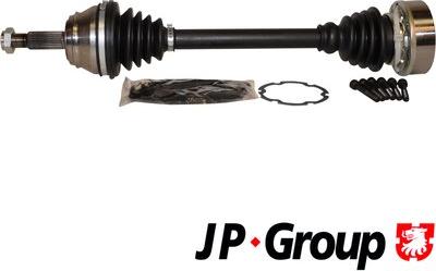 JP Group 1143103470 - Piedziņas vārpsta autodraugiem.lv