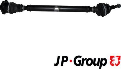 JP Group 1143103080 - Piedziņas vārpsta autodraugiem.lv