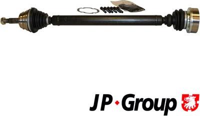 JP Group 1143103380 - Piedziņas vārpsta autodraugiem.lv
