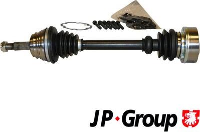 JP Group 1143103770 - Piedziņas vārpsta autodraugiem.lv