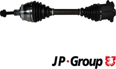 JP Group 1143102900 - Piedziņas vārpsta autodraugiem.lv