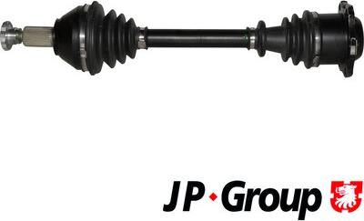 JP Group 1143102070 - Piedziņas vārpsta autodraugiem.lv