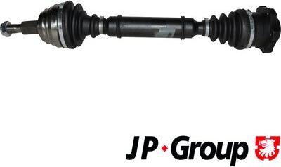 JP Group 1143102170 - Piedziņas vārpsta autodraugiem.lv