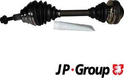 JP Group 1143102270 - Piedziņas vārpsta autodraugiem.lv