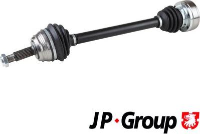JP Group 1143107370 - Piedziņas vārpsta autodraugiem.lv