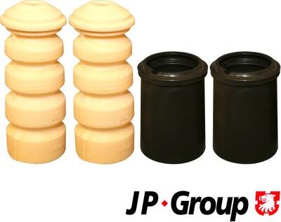 JP Group 1152600710 - Putekļu aizsargkomplekts, Amortizators autodraugiem.lv