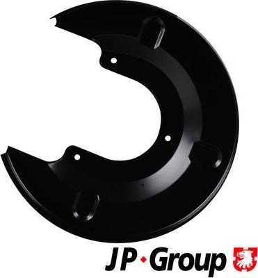 JP Group 1164300400 - Dubļu sargs, Bremžu disks autodraugiem.lv