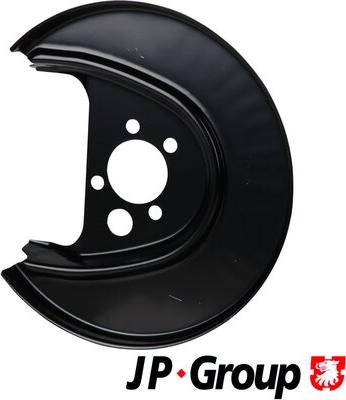 JP Group 1164303270 - Dubļu sargs, Bremžu disks autodraugiem.lv