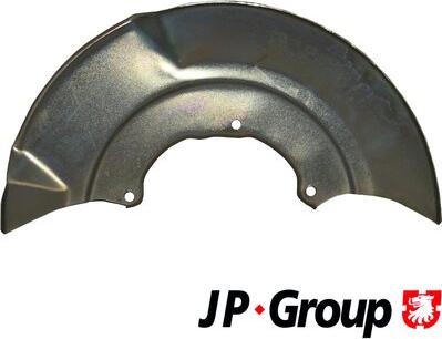 JP Group 1164200470 - Dubļu sargs, Bremžu disks autodraugiem.lv