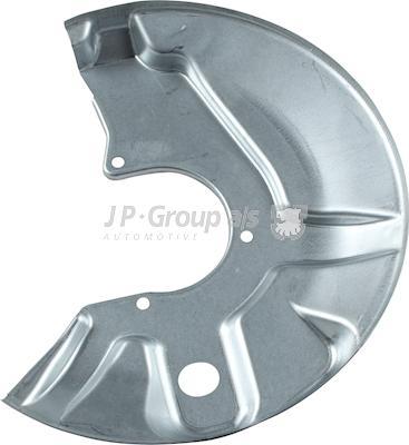 JP Group 1164201280 - Dubļu sargs, Bremžu disks autodraugiem.lv