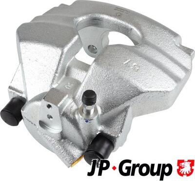 JP Group 1161909080 - Bremžu suports autodraugiem.lv