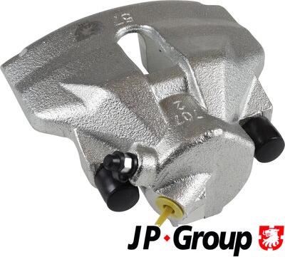 JP Group 1161901580 - Bremžu suports autodraugiem.lv