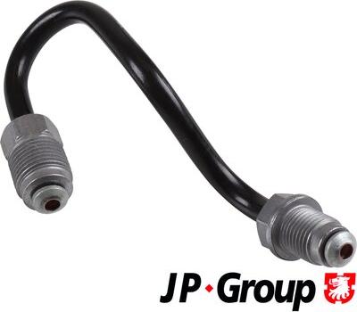JP Group 1161501980 - Bremžu sistēmas cauruļvads autodraugiem.lv