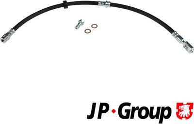JP Group 1161604700 - Bremžu šļūtene autodraugiem.lv